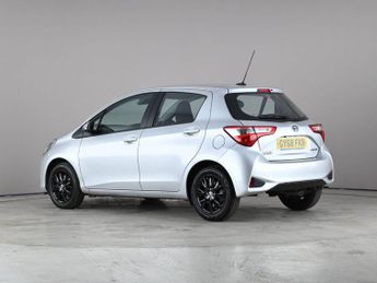 Toyota Yaris 1.5 VVT-h Icon Tech E-CVT Euro 6 (s/s) 5dr