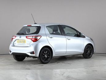 Toyota Yaris 1.5 VVT-h Icon Tech E-CVT Euro 6 (s/s) 5dr