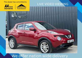 Nissan Juke 1.5 dCi N-Connecta Euro 6 (s/s) 5dr