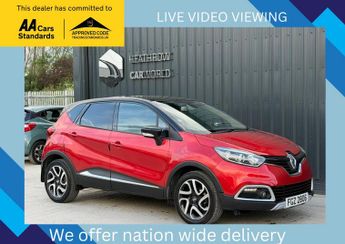 Renault Captur 0.9 TCe ENERGY Signature Nav Euro 6 (s/s) 5dr