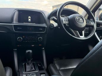 Mazda CX-5 2.2 SKYACTIV-D Sport Nav Auto 4WD Euro 6 (s/s) 5dr