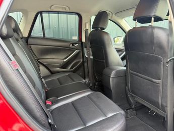 Mazda CX-5 2.2 SKYACTIV-D Sport Nav Auto 4WD Euro 6 (s/s) 5dr
