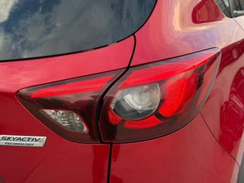 Mazda CX-5 2.2 SKYACTIV-D Sport Nav Auto 4WD Euro 6 (s/s) 5dr