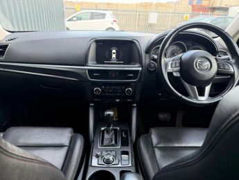 Mazda CX-5 2.2 SKYACTIV-D Sport Nav Auto 4WD Euro 6 (s/s) 5dr