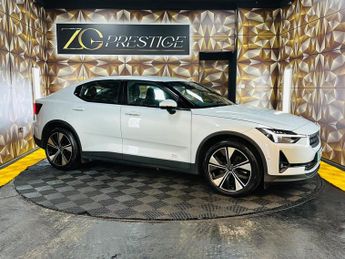 Polestar 2 Single Motor 78kWh Long Range Fastback Auto FWD 5dr