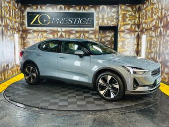 Polestar 2 Single Motor 78kWh Long Range Fastback Auto FWD 5dr