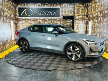 Polestar 2 Single Motor 78kWh Long Range Fastback Auto FWD 5dr