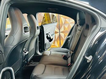 Mercedes-Benz CLA 2.0 CLA220d AMG Line (Premium) Coupe 8G-DCT Euro 6 (s/s) 4dr