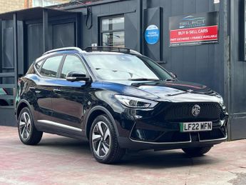 MG ZS 72.6kWh Trophy Long Range Auto 5dr