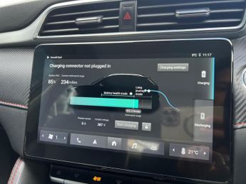 MG MG ZS 72.6kWh Trophy Long Range Auto 5dr