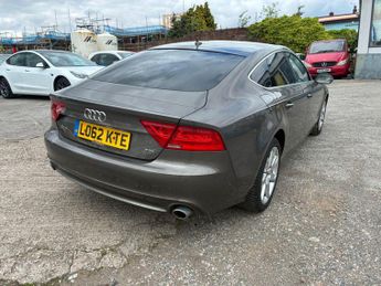 Audi A7 3.0 TDI V6 SE Sportback Multitronic Euro 5 (s/s) 5dr
