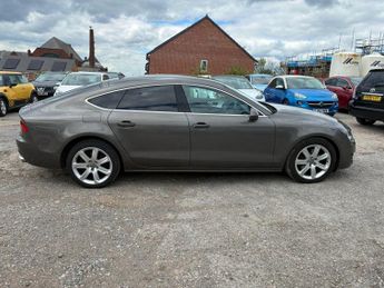 Audi A7 3.0 TDI V6 SE Sportback Multitronic Euro 5 (s/s) 5dr