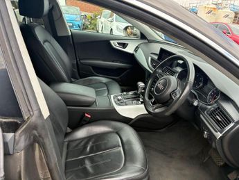 Audi A7 3.0 TDI V6 SE Sportback Multitronic Euro 5 (s/s) 5dr