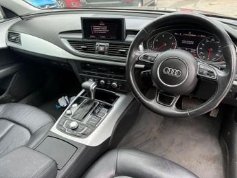 Audi A7 3.0 TDI V6 SE Sportback Multitronic Euro 5 (s/s) 5dr
