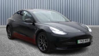 Tesla Model 3 Standard Range Plus Auto RWD 4dr