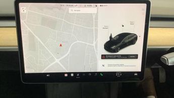 Tesla Model 3 Standard Range Plus Auto RWD 4dr