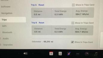 Tesla Model 3 Standard Range Plus Auto RWD 4dr