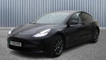 Tesla Model 3 Standard Range Plus Auto RWD 4dr