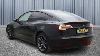 Tesla Model 3 Standard Range Plus Auto RWD 4dr