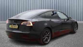 Tesla Model 3 Standard Range Plus Auto RWD 4dr
