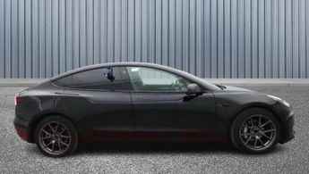 Tesla Model 3 Standard Range Plus Auto RWD 4dr