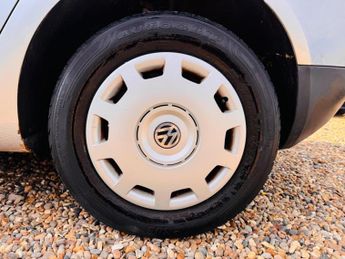 Volkswagen Golf 1.6 FSI S 5dr