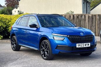 Skoda Kamiq 1.0 TSI 110 Monte Carlo 5dr