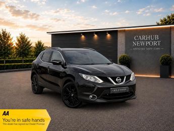 Nissan Qashqai 1.5 dCi Tekna 2WD Euro 5 (s/s) 5dr