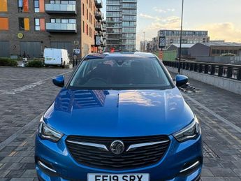 Vauxhall Grandland X 1.2 Turbo SE Auto Euro 6 (s/s) 5dr