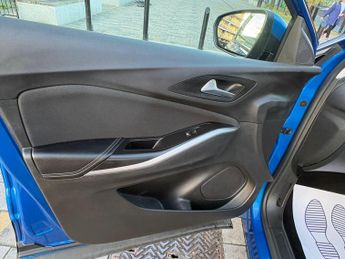 Vauxhall Grandland X 1.2 Turbo SE Auto Euro 6 (s/s) 5dr