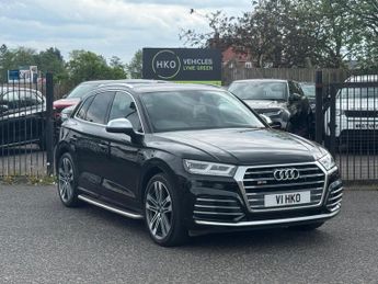 Audi Q5 3.0 TFSI V6 Tiptronic quattro Euro 6 (s/s) 5dr