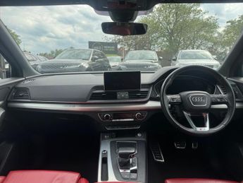 Audi SQ5 3.0 TFSI V6 Tiptronic quattro Euro 6 (s/s) 5dr