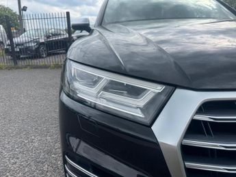 Audi SQ5 3.0 TFSI V6 Tiptronic quattro Euro 6 (s/s) 5dr