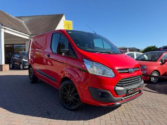 Ford Transit 2.0 TDCi 270 Limited Panel Van 5dr Diesel Manual L1 H1 (157 g/km