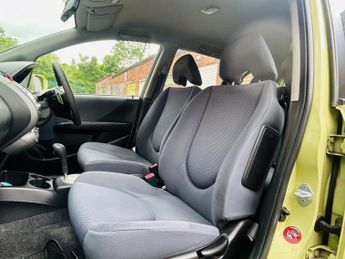 Honda Jazz 1.4 i-DSI SE CVT-7 5dr