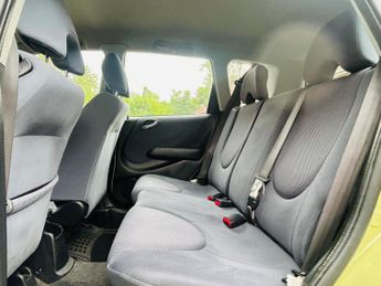 Honda Jazz 1.4 i-DSI SE CVT-7 5dr