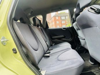 Honda Jazz 1.4 i-DSI SE CVT-7 5dr