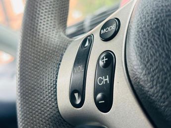 Honda Jazz 1.4 i-DSI SE CVT-7 5dr