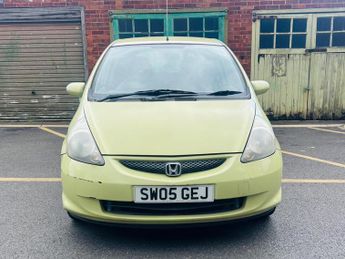 Honda Jazz 1.4 i-DSI SE CVT-7 5dr