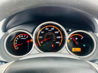 Honda Jazz 1.4 i-DSI SE CVT-7 5dr