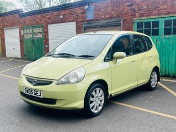Honda Jazz 1.4 i-DSI SE CVT-7 5dr