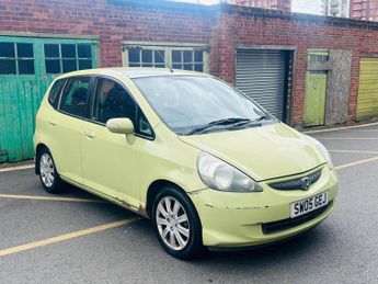 Honda Jazz 1.4 i-DSI SE CVT-7 5dr