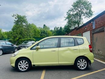 Honda Jazz 1.4 i-DSI SE CVT-7 5dr