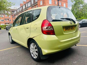 Honda Jazz 1.4 i-DSI SE CVT-7 5dr