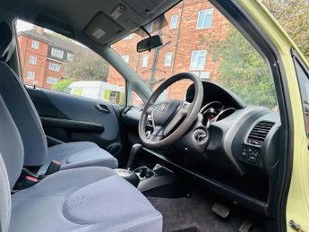 Honda Jazz 1.4 i-DSI SE CVT-7 5dr