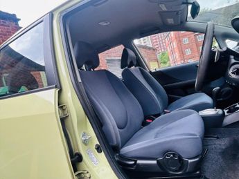 Honda Jazz 1.4 i-DSI SE CVT-7 5dr