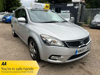 Kia Ceed 1.6 CRDi 3 Sports Wagon Auto Euro 4 5dr