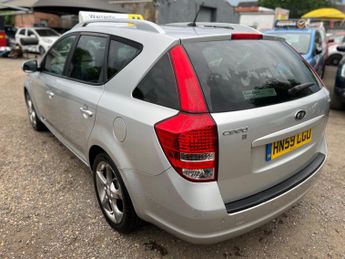 Kia Ceed 1.6 CRDi 3 Sports Wagon Auto Euro 4 5dr