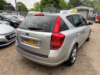 Kia Ceed 1.6 CRDi 3 Sports Wagon Auto Euro 4 5dr