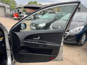 Kia Ceed 1.6 CRDi 3 Sports Wagon Auto Euro 4 5dr
